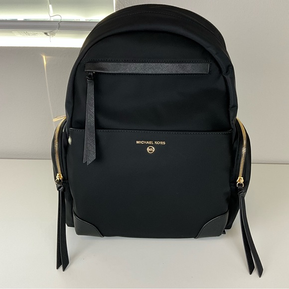 KORS Michael Kors Bags Michael Kors Prescott Large Nylon Gabardine